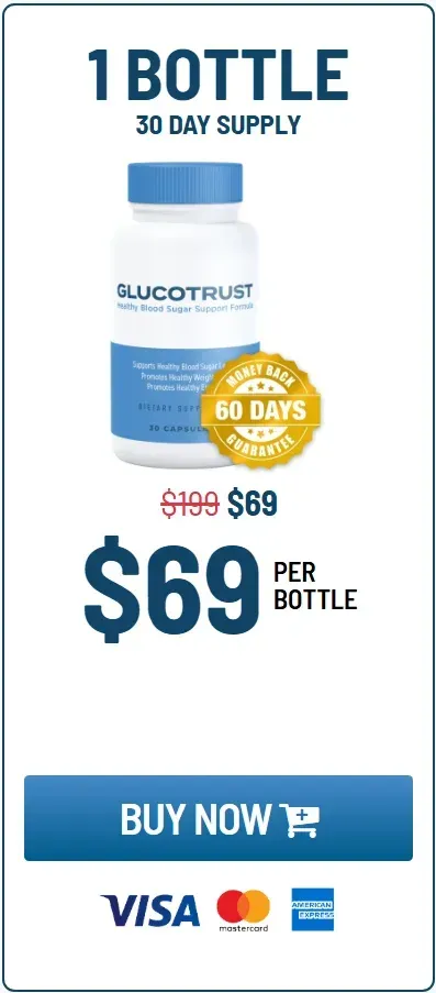 GlucoTrust buy